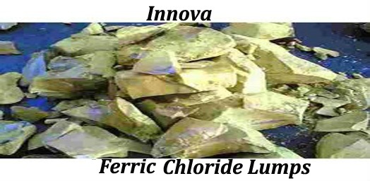 Ferric Chloride Lumps