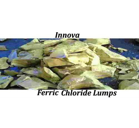 Ferric Chloride Lumps Manufacturer Usa